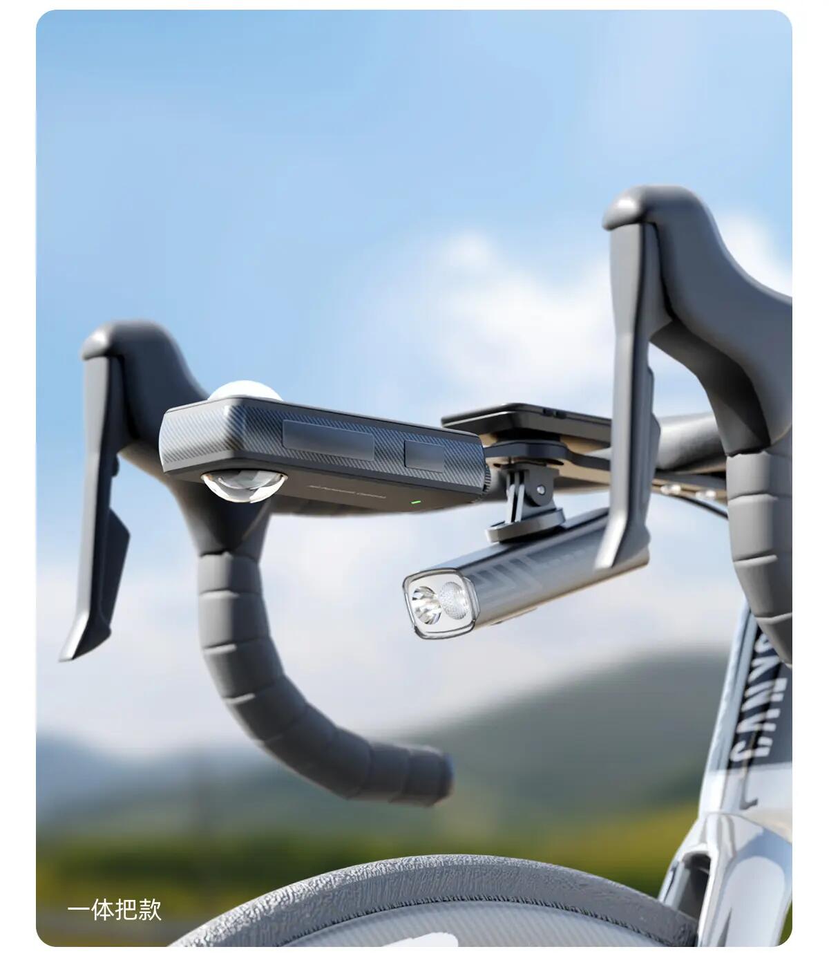 Držák cyklocomputeru CYCLAMI S18 3/5
