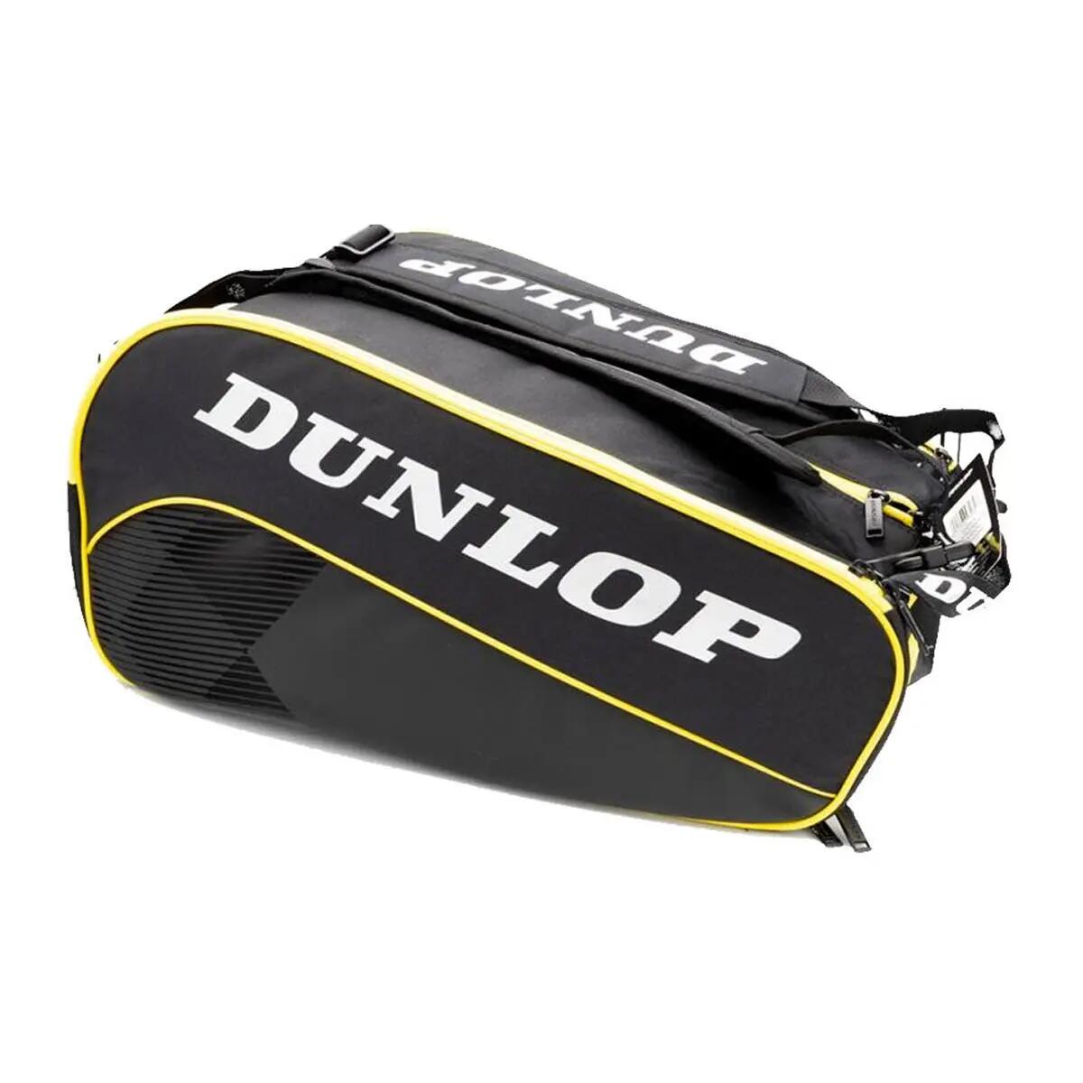 Sac De Padel Dunlop Elite Gris 1/2