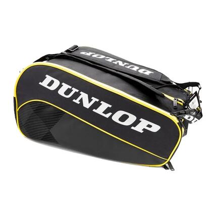 Grey Dunlop Elite Padel Racket Bag