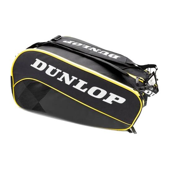 Grey Dunlop Elite Padel Racket Bag