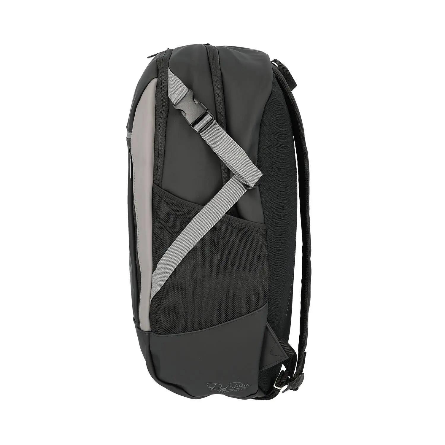 Mochila Royal Padel Force Black 2026 5/5