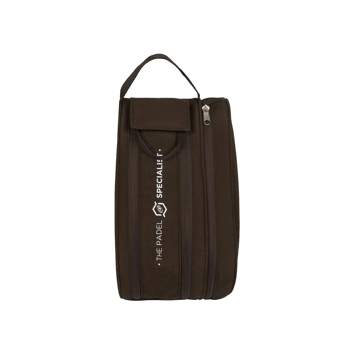 Neceser Bullpadel D. Case Chocolate Mujer 3/5