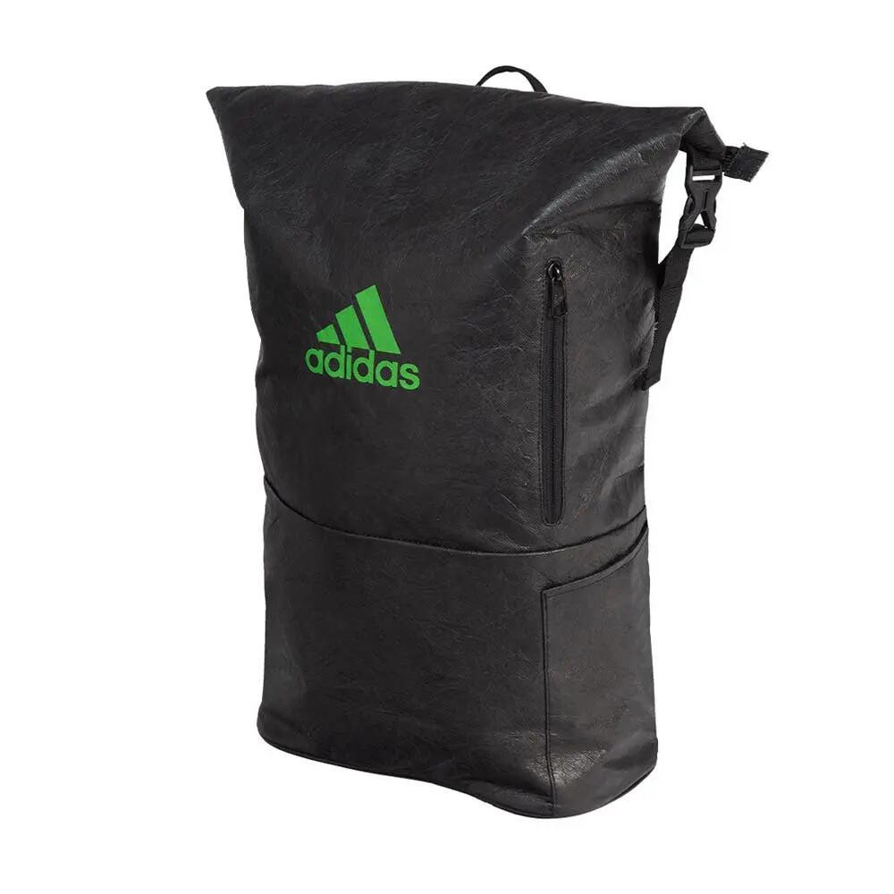 Sac à Dos Adidas Multigame Noir Et Vert 3/5