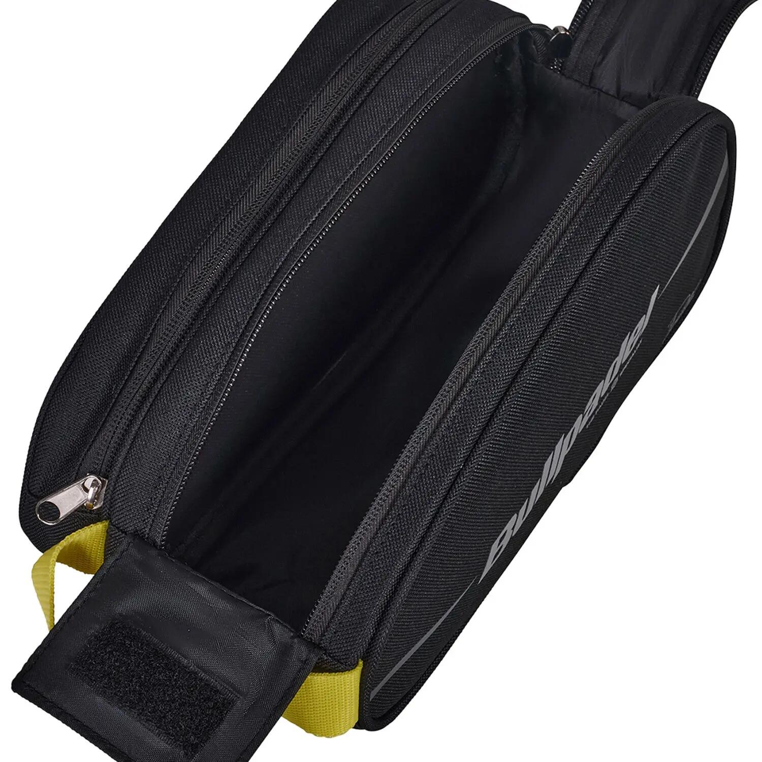 Kulturbeutel Bullpadel D.case Schwarz/gelb Bpn26020 4/5