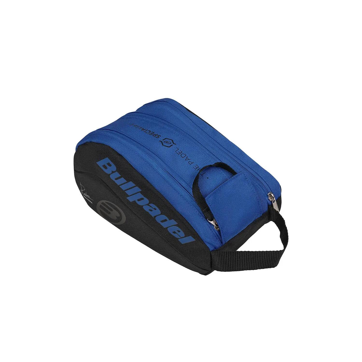 Kulturbeutel Bullpadel D.case Tiefes Blau Bpn26002 2/5