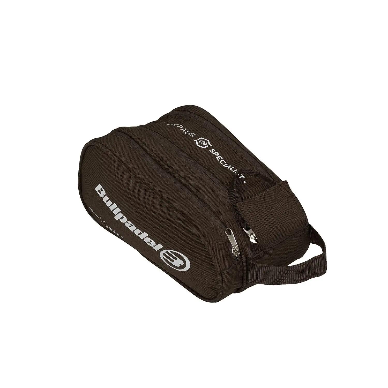 Neceser Bullpadel D. Case Chocolate Mujer 2/5