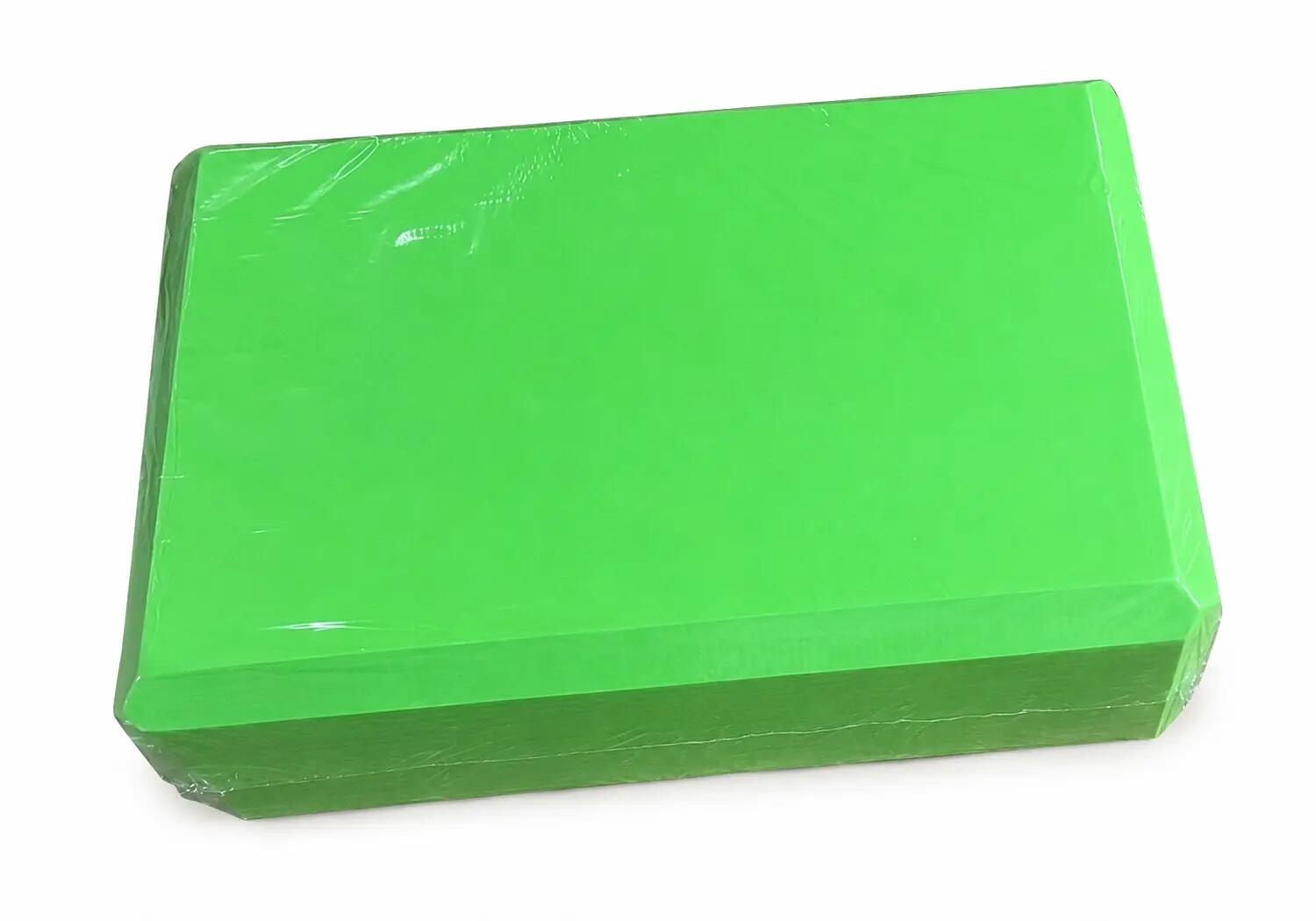 Jógový blok TOPKO 23 × 15 × 7,5 cm 4/4