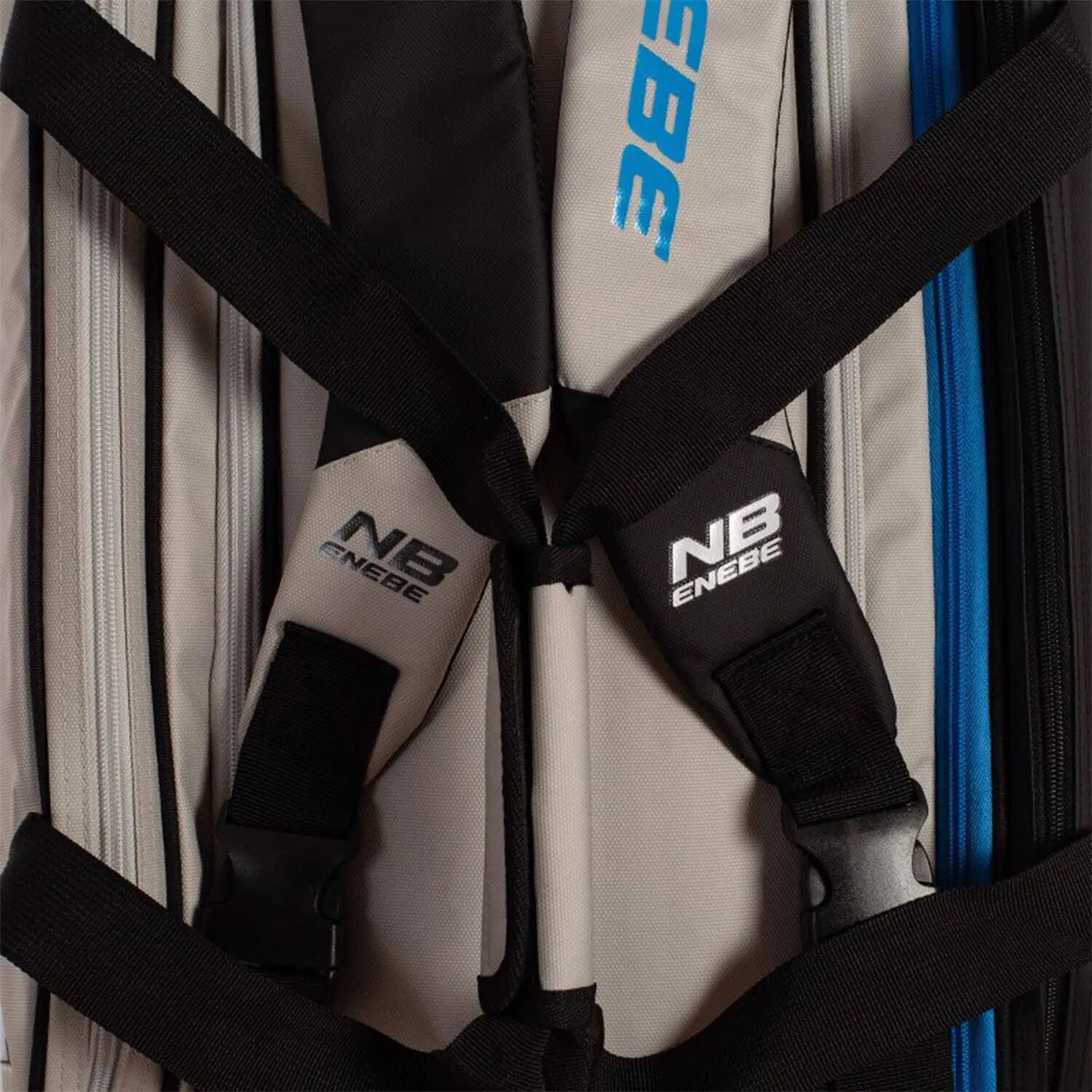PADELBAG ENEBE PRO XL GRAY 4/5