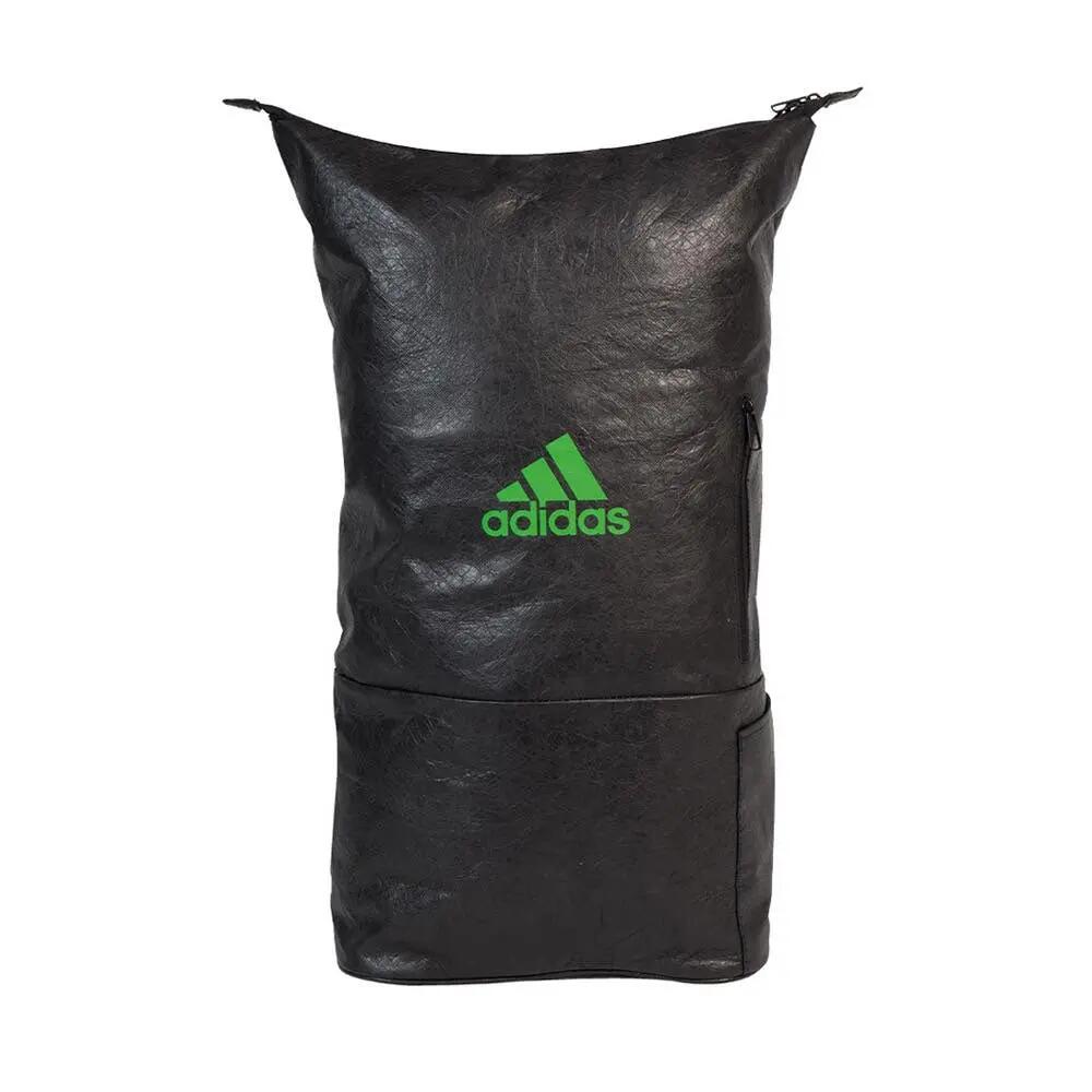 Sac à Dos Adidas Multigame Noir Et Vert 2/5