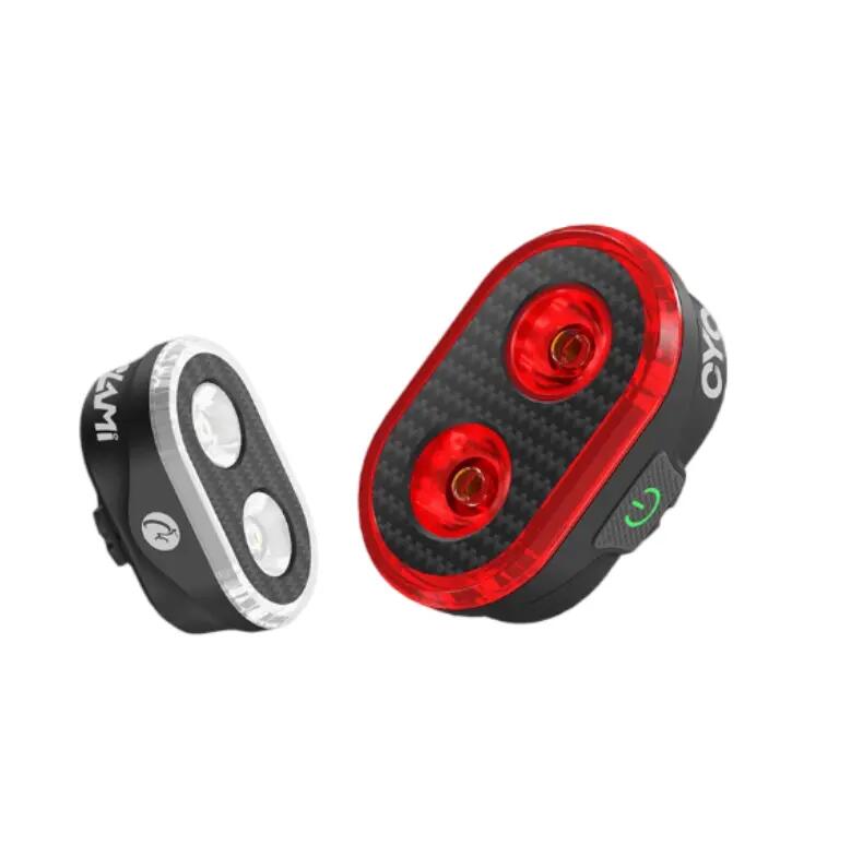 Přední denní Světlo na kolo CYCLAMI CY300 8/8