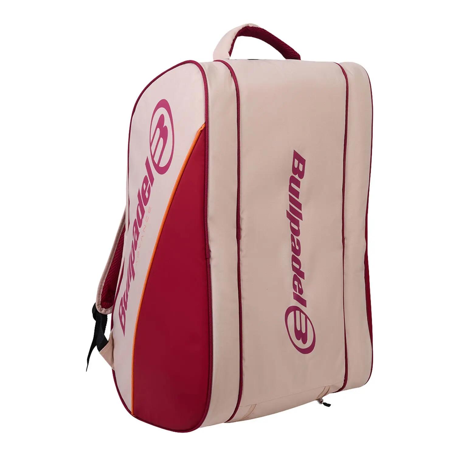 Sac De Padel Bullpadel Advance Beige 3/7
