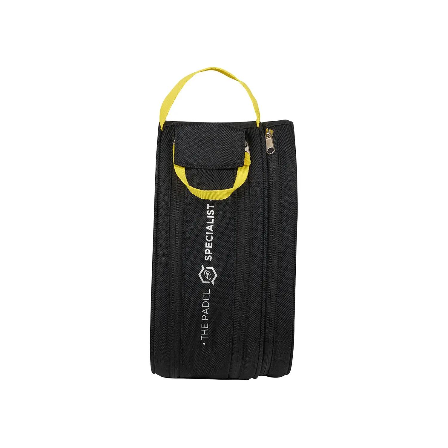 Kulturbeutel Bullpadel D.case Schwarz/gelb Bpn26020 3/5