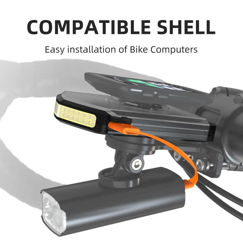 Přední denní světlo a powerbanka CYCLAMI RVL01 5000 mAh 8/8