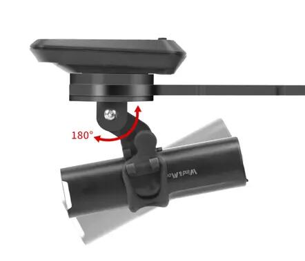 Držák cyklocomputeru CYCLAMI CY-11 3/8