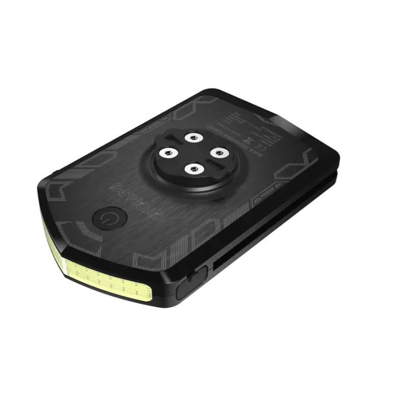Přední denní světlo a powerbanka CYCLAMI RVL01 5000 mAh 7/8