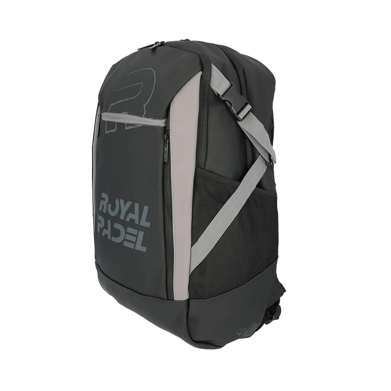 Mochila Royal Padel Force Black 2026 2/5