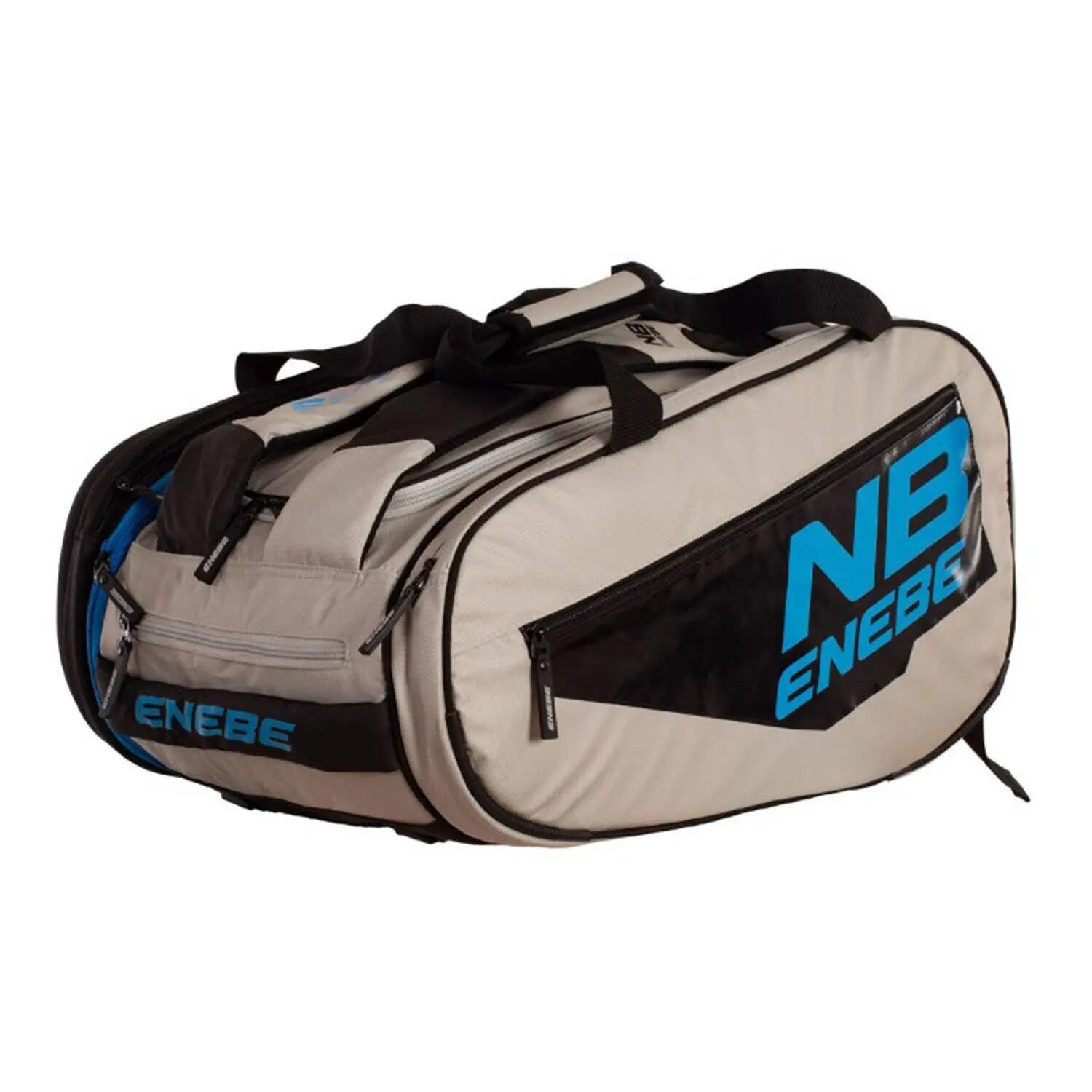 PADELBAG ENEBE PRO XL GRAY 2/5