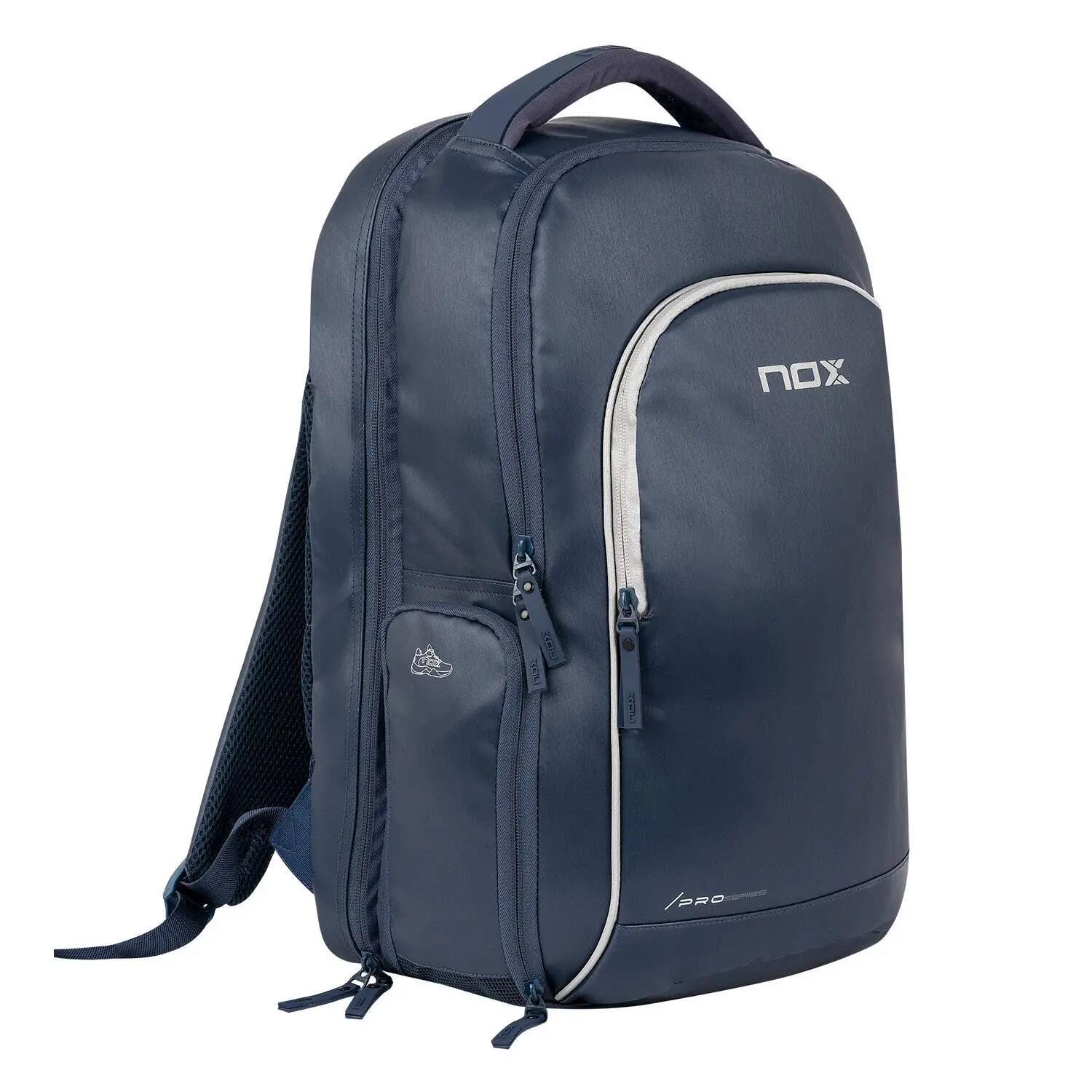 Sac à Dos Nox Pro Series Blue 2/7