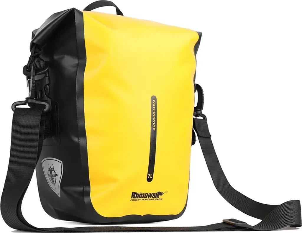 Brašna na kolo na zadní nosič Rhinowalk RK6202Y 2/5