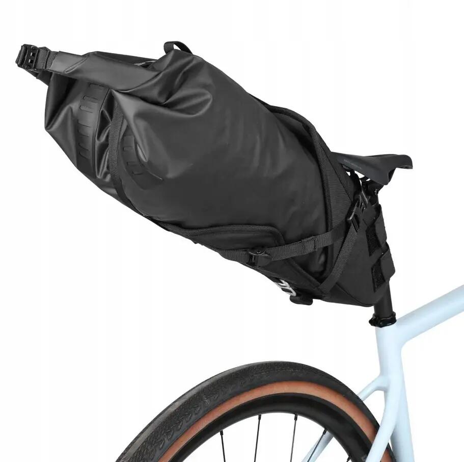 Brašna na kolo pod sedlo Rhinowalk BHD0020BK 2/5