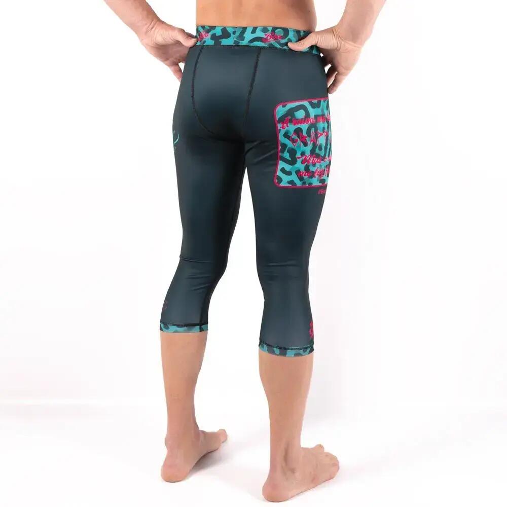 Legging Boa Fightwear No-gi Raiva 3/3