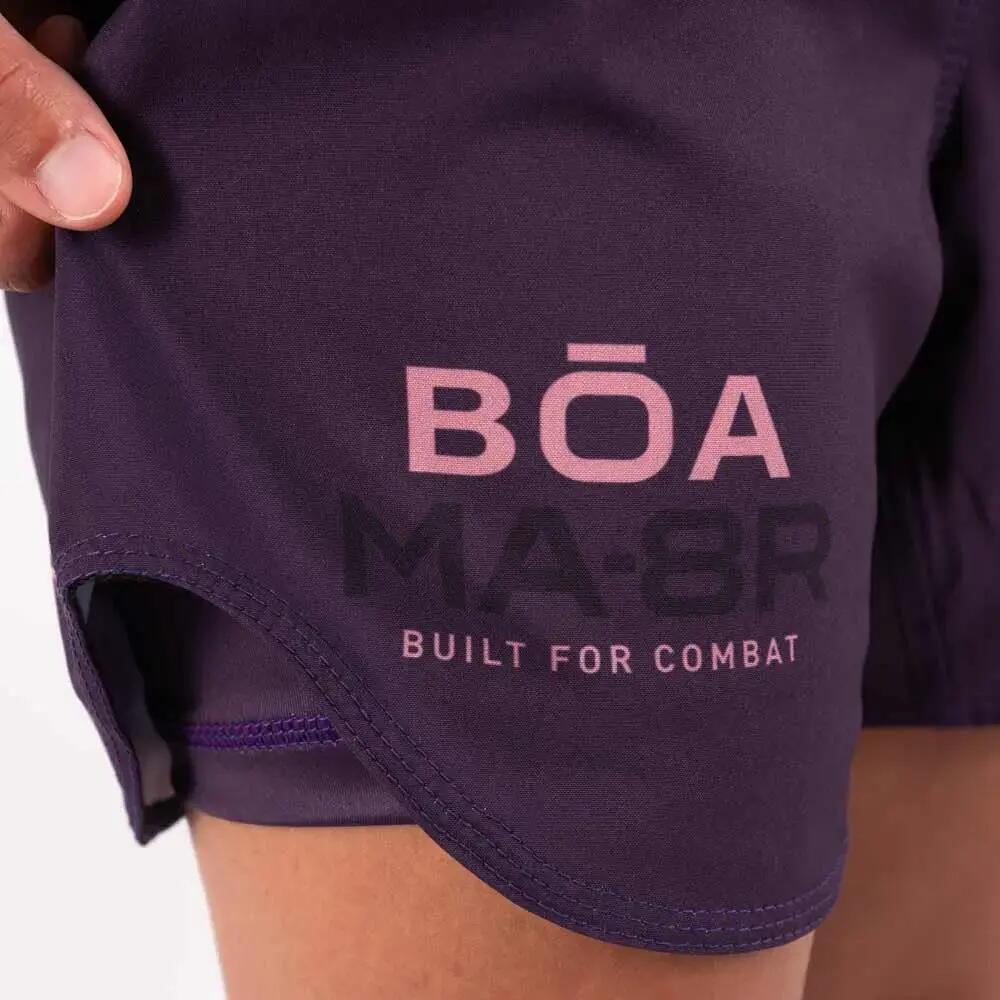 Short MMA femme Boa Fightwear No-Gi MA-8R 6/7