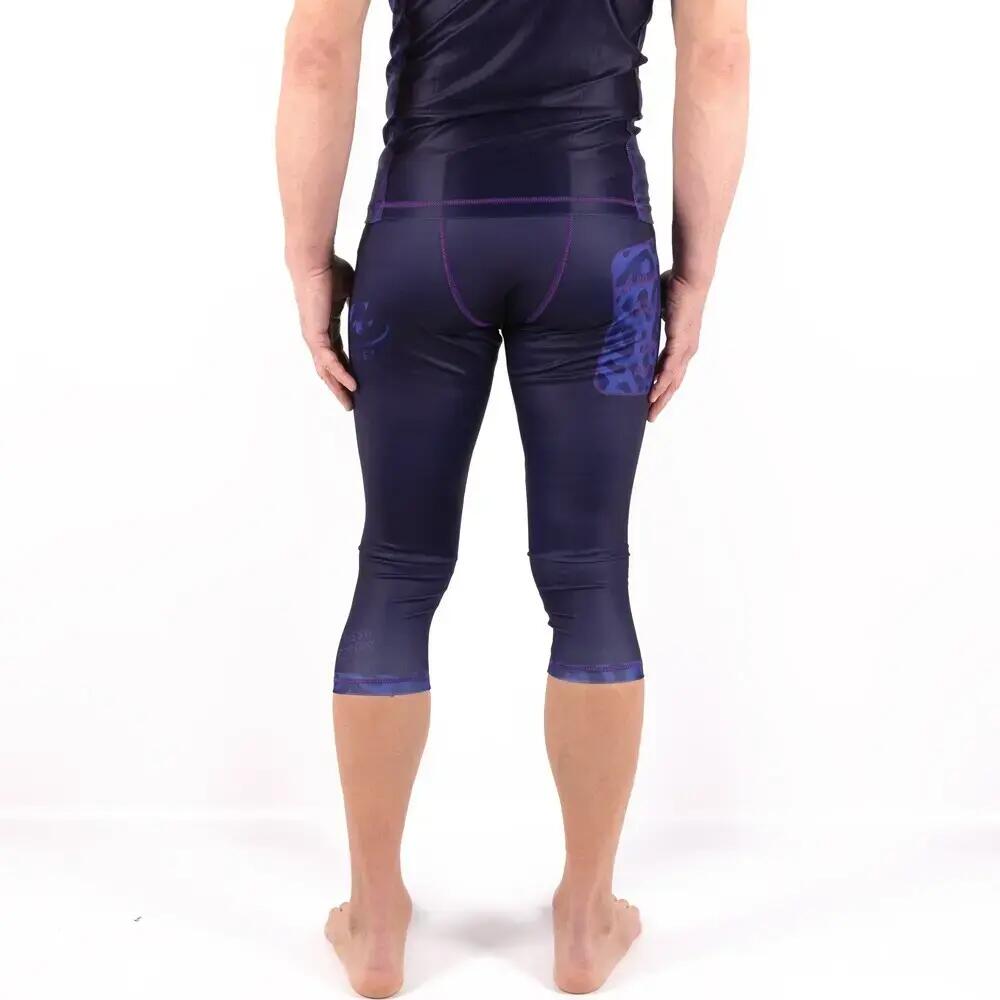 Legging Boa Fightwear No-gi Raiva 4/4
