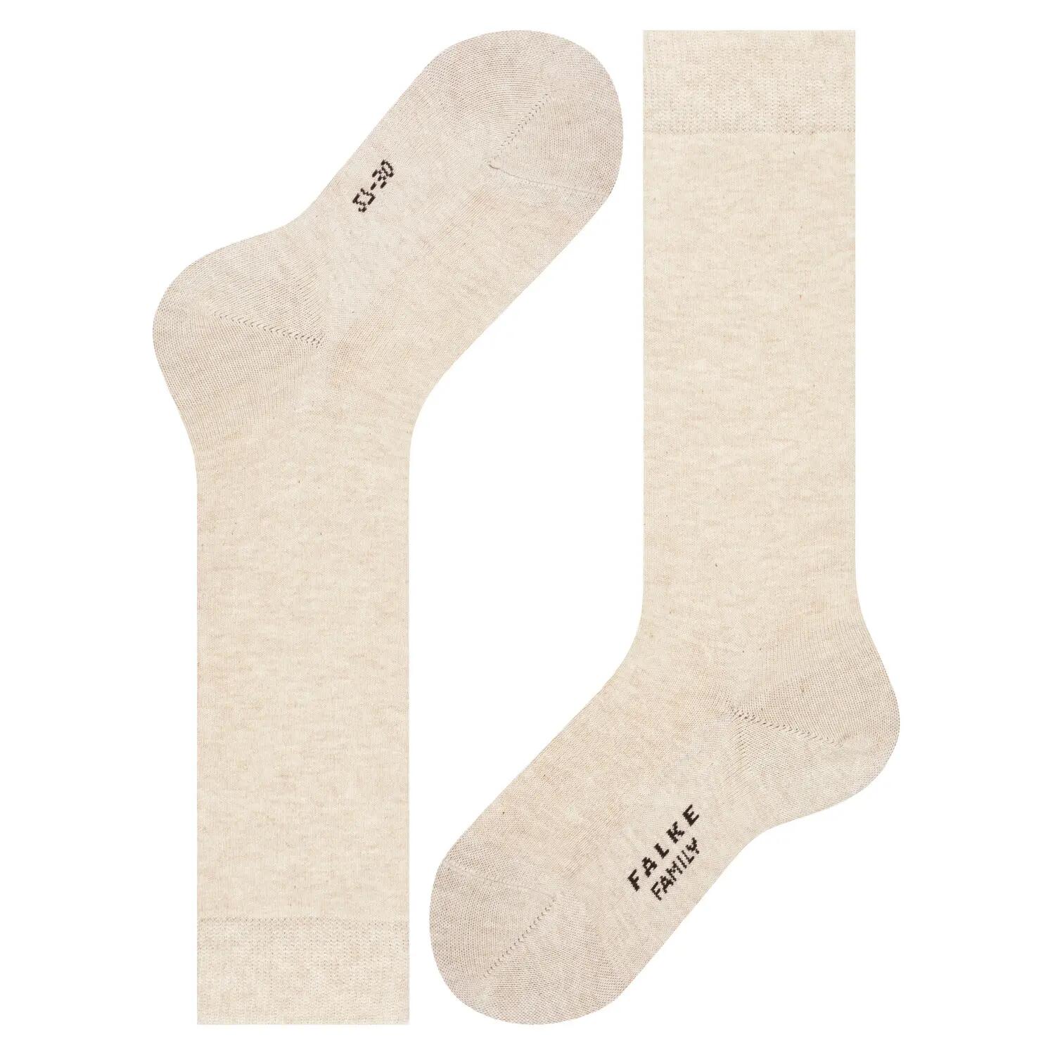 Falke Kinder Kniestrümpfe Family 11898 5/6