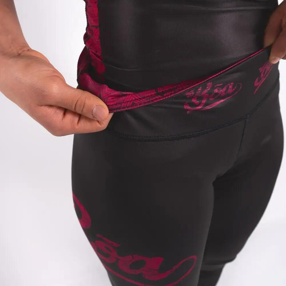 Legging femme Boa Fightwear No-Gi Representa 5/5