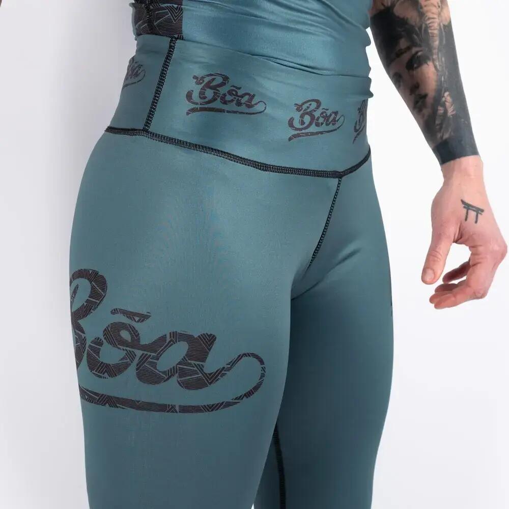 Legging femme Boa Fightwear No-Gi Representa 6/7