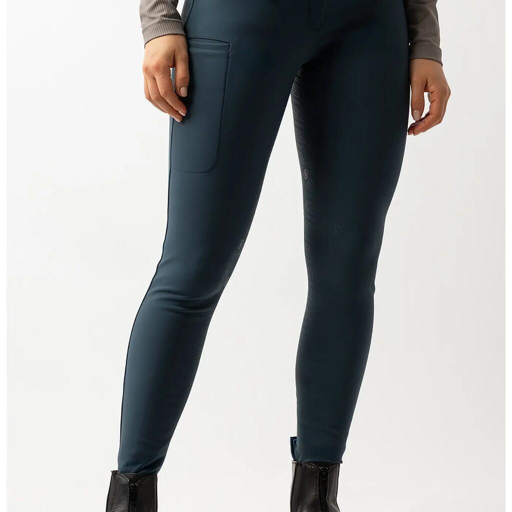 Full grip riding Trousers for women BR Equitation Liana