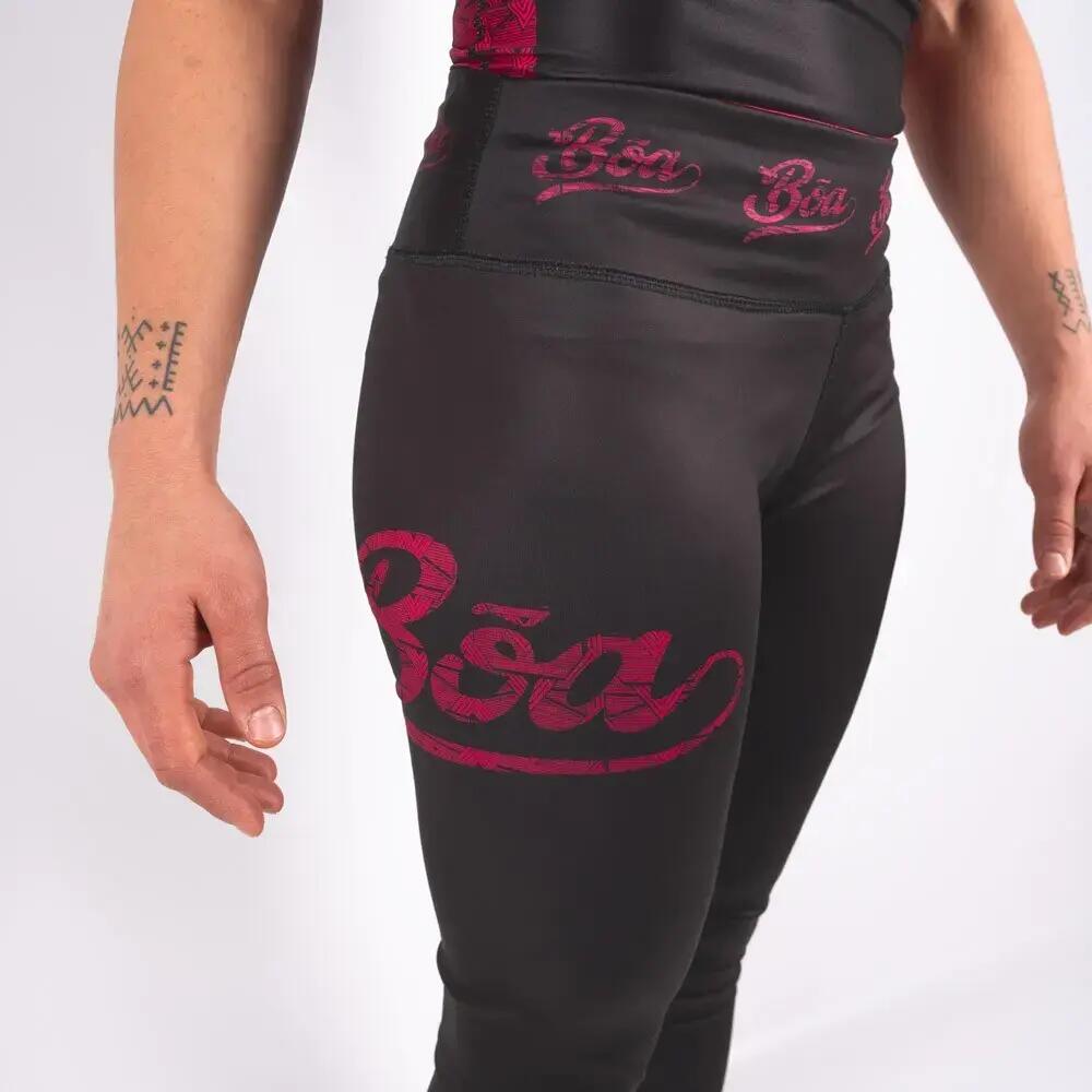 Legging femme Boa Fightwear No-Gi Representa 4/5