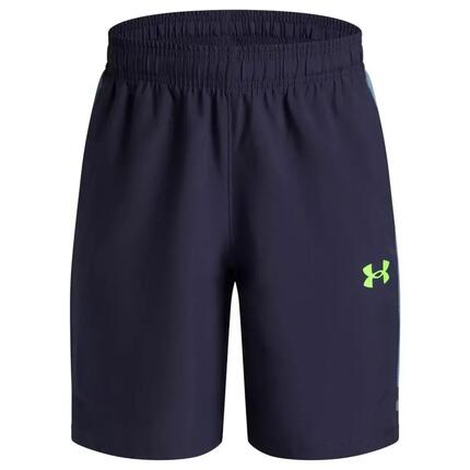 Short de Sport Marine Garçon Under Armour Tech Utility