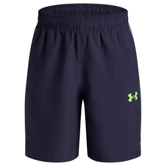 Short de Sport Marine Garçon Under Armour Tech Utility