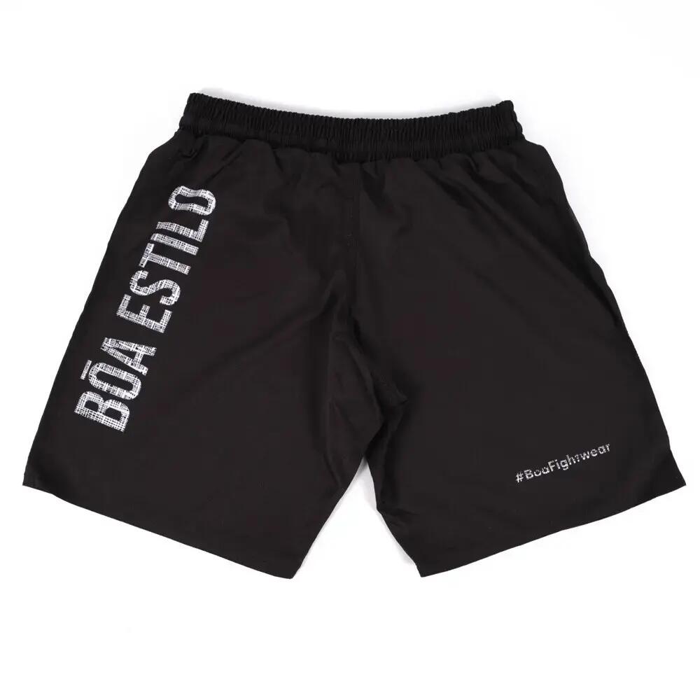 Short MMA enfant Boa Fightwear No-Gi O Classico 2/2