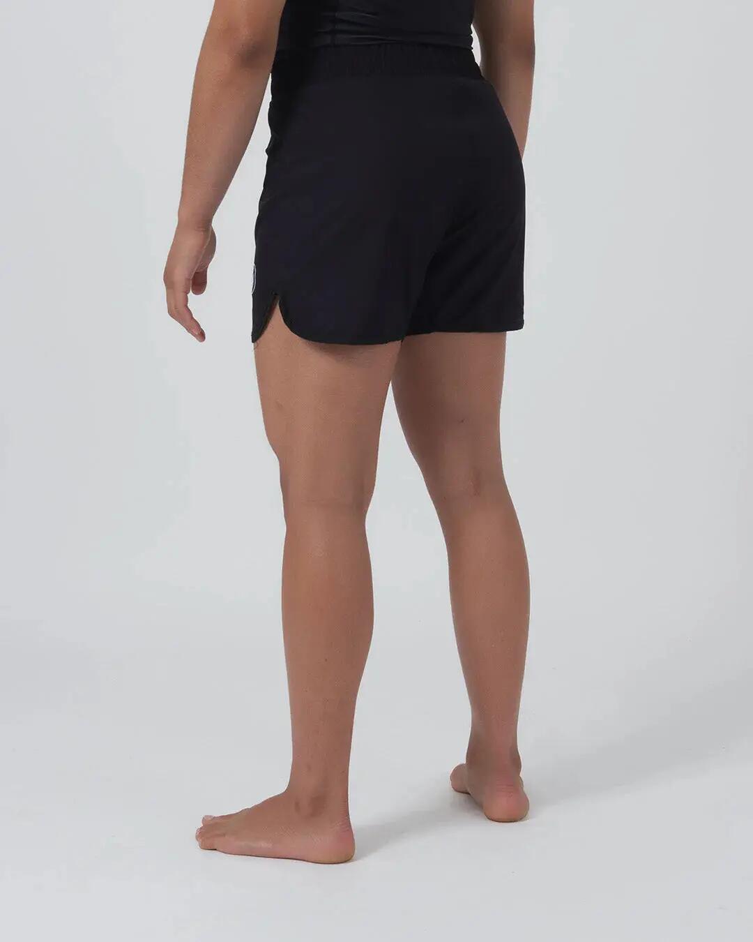 Short de grappling femme Kore 2.0 stretch fentes latérales Kingz 3/5