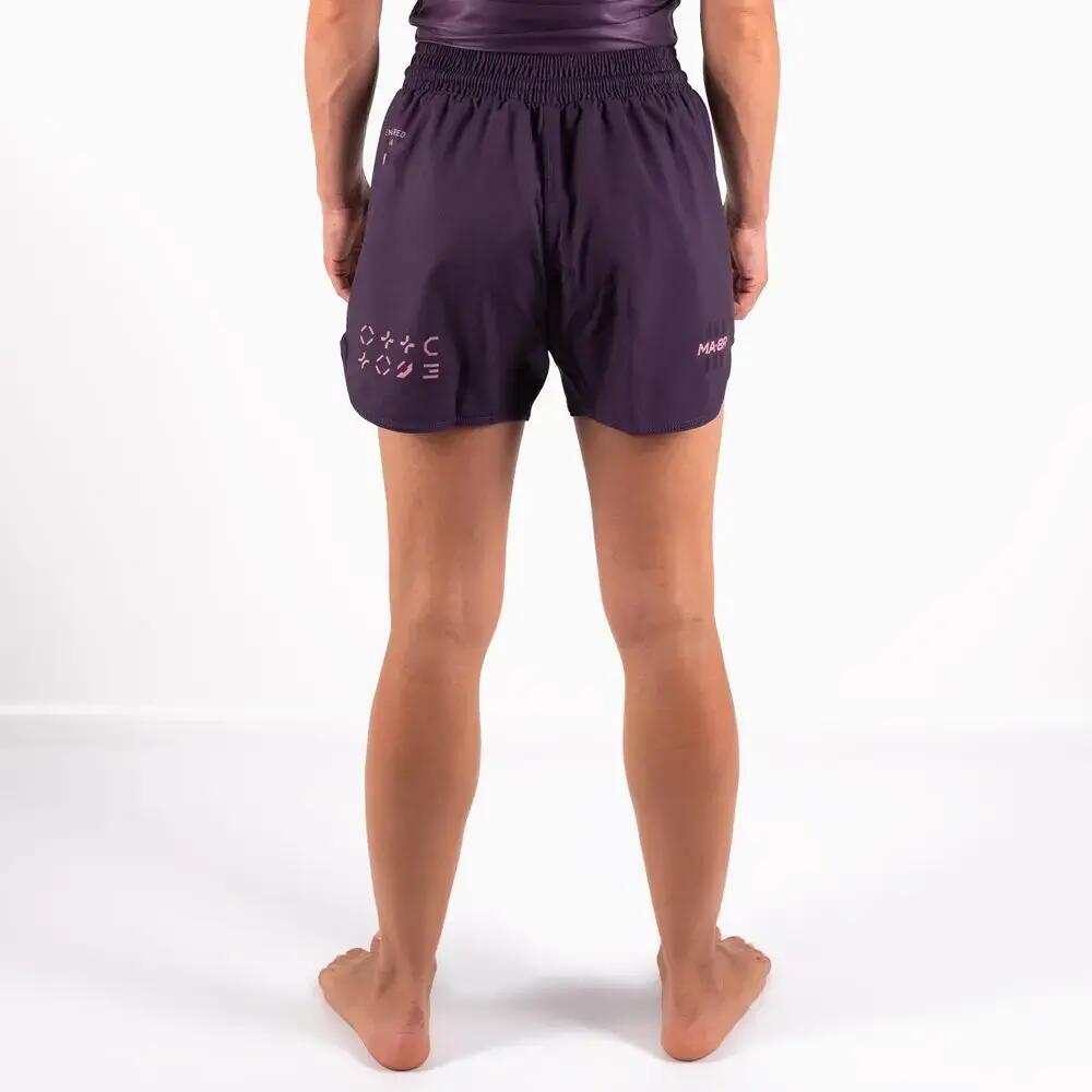 Short MMA femme Boa Fightwear No-Gi MA-8R 4/7