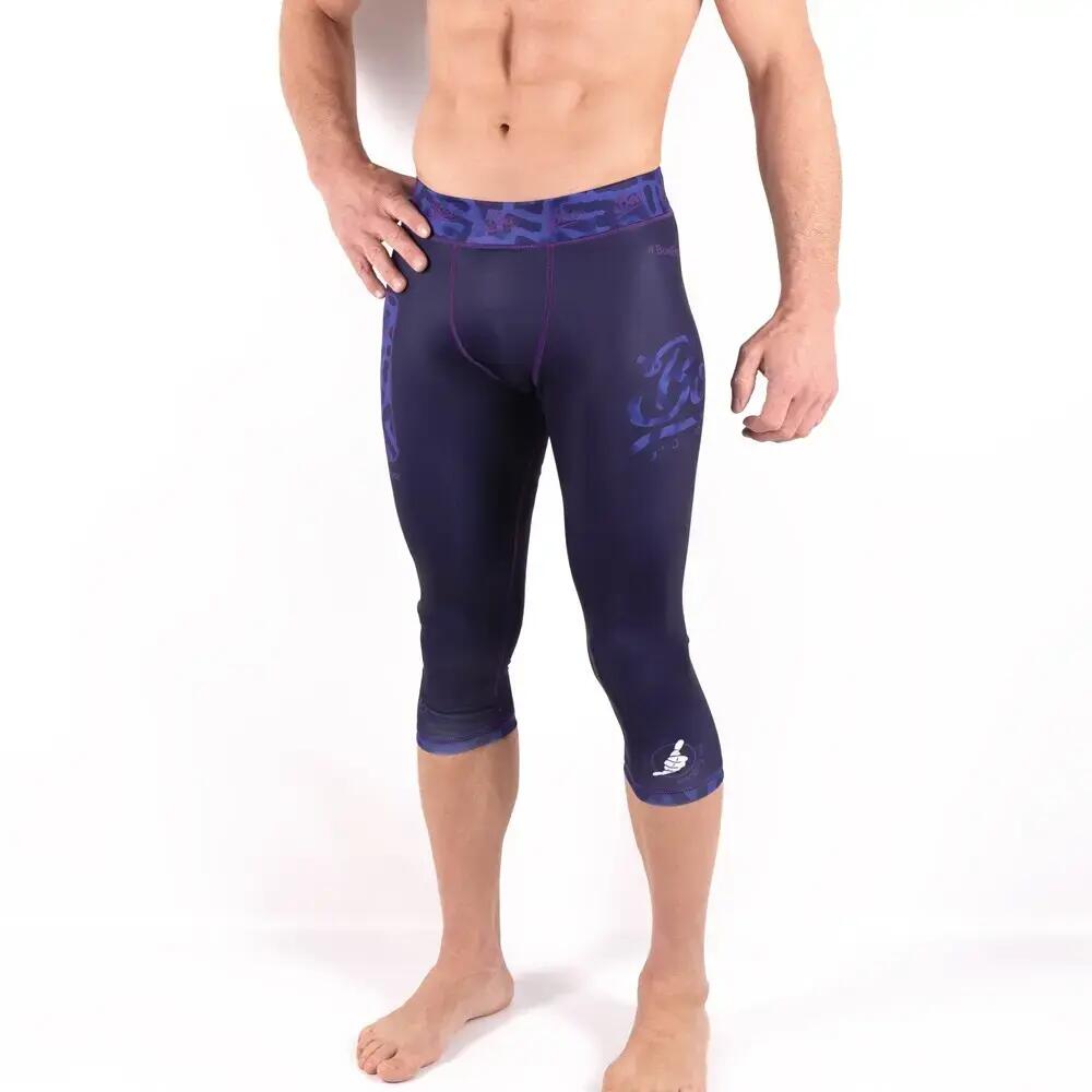 Legging Boa Fightwear No-gi Raiva 2/4