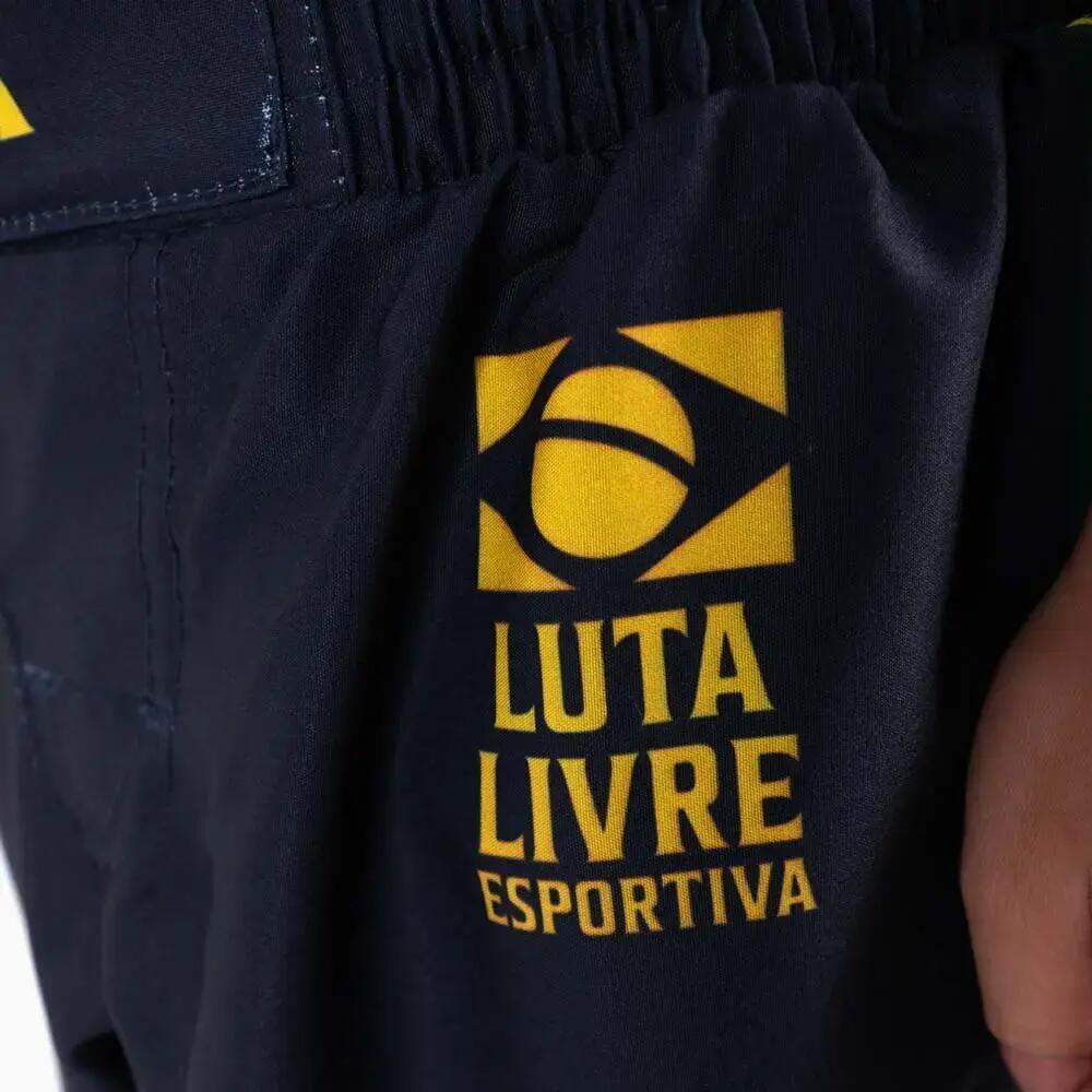 Short enfant Boa Fightwear No-Gi Raiz Esportiva 7/7