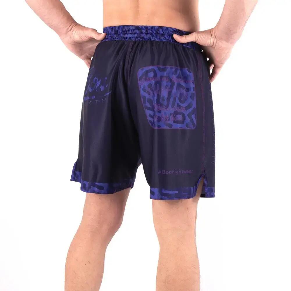 Short MMA Boa Fightwear No-Gi Raiva 3/3