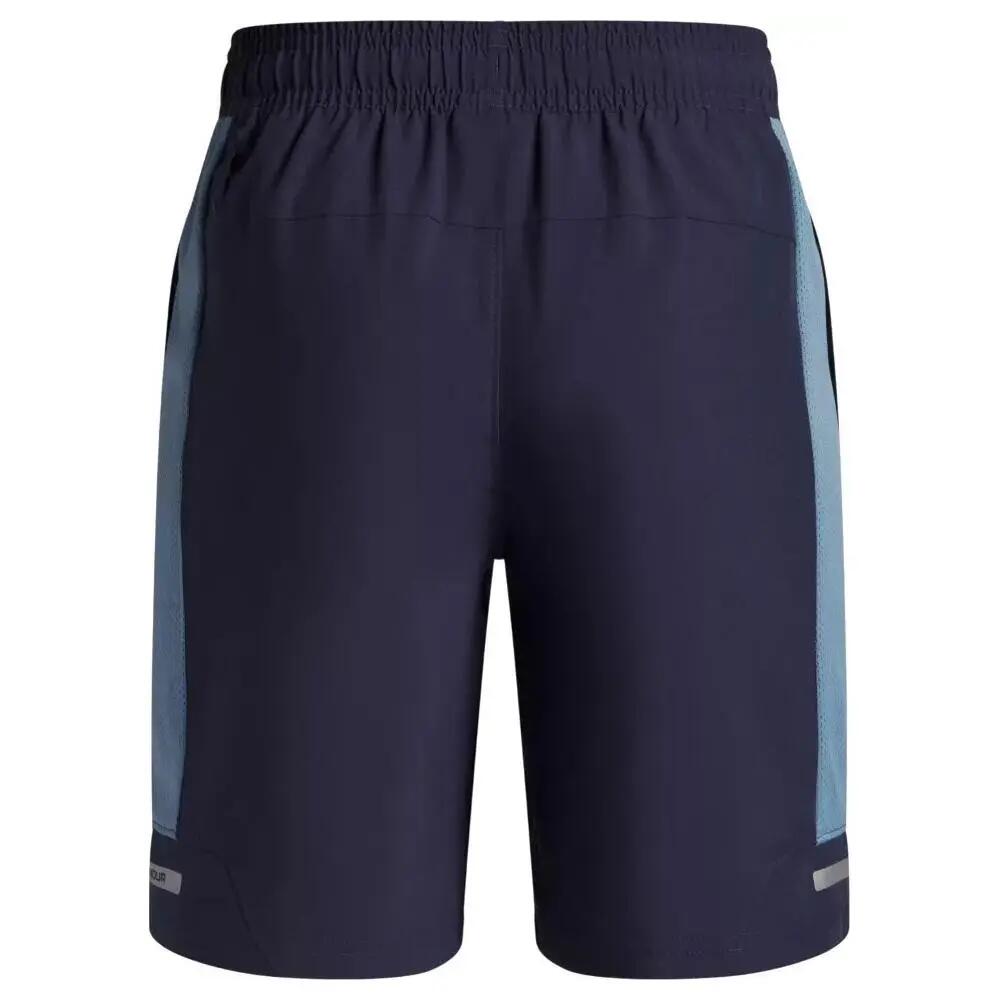 Short de Sport Marine Garçon Under Armour Tech Utility 3/3