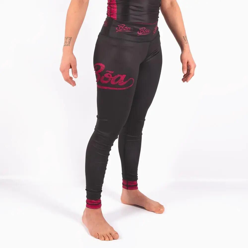 Legging femme Boa Fightwear No-Gi Representa 2/5