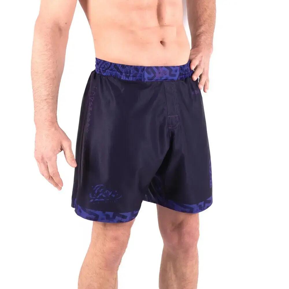 Short MMA Boa Fightwear No-Gi Raiva 2/3