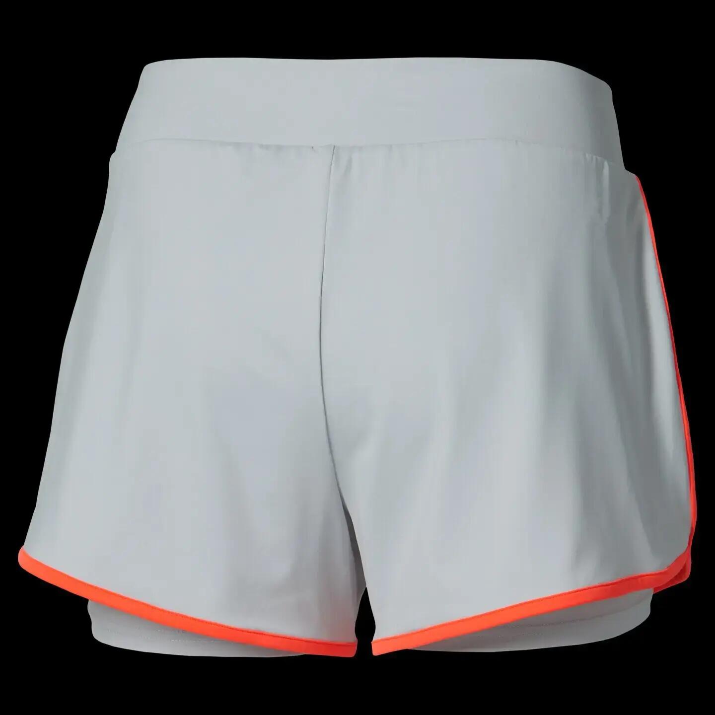 Pantalón corto mujer Mizuno Flex 2/2