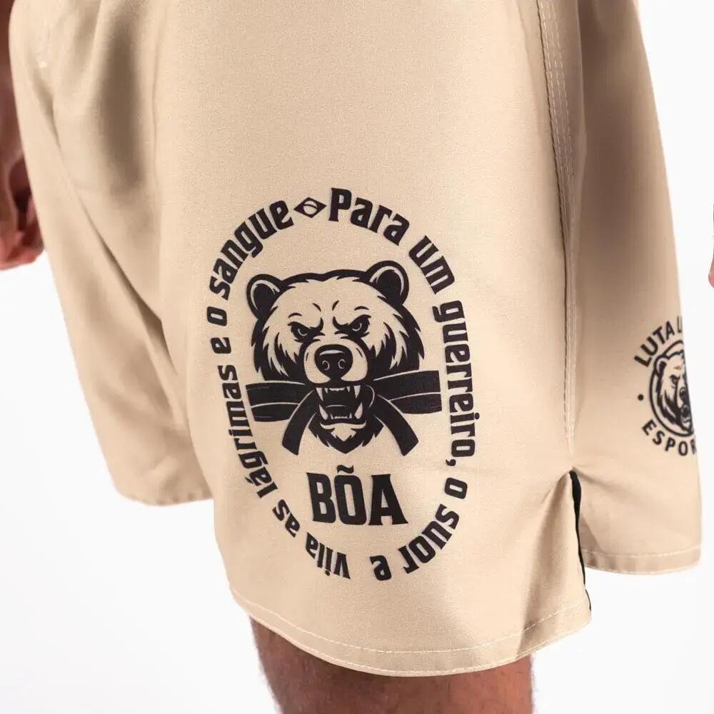 Short Boa Fightwear No-Gi Raiz Esportiva 6/7