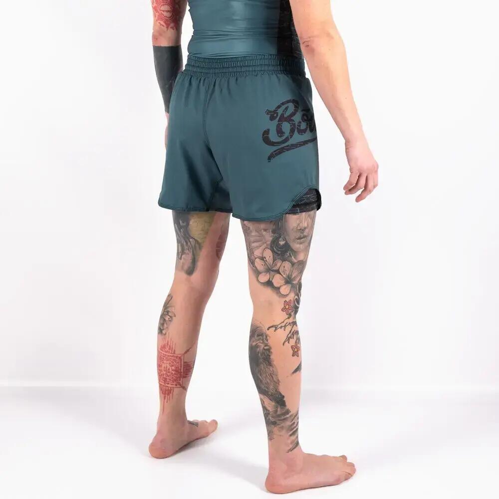 Short MMA femme Boa Fightwear No-Gi Representa 5/6