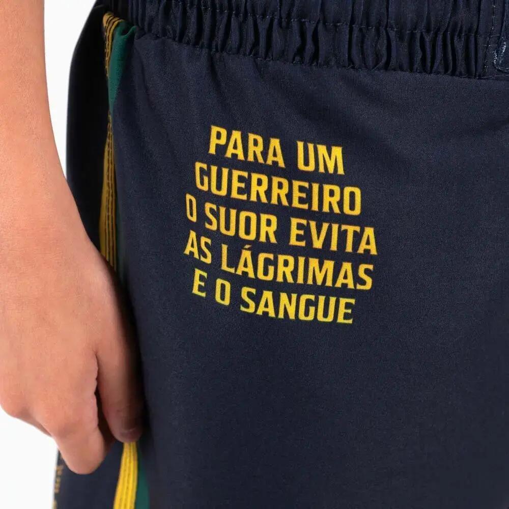 Short enfant Boa Fightwear No-Gi Raiz Esportiva 6/7