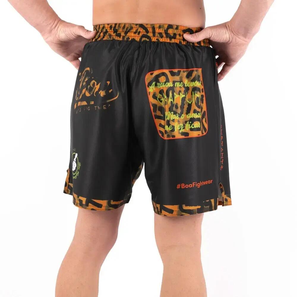 Short MMA Boa Fightwear No-Gi Raiva 4/4
