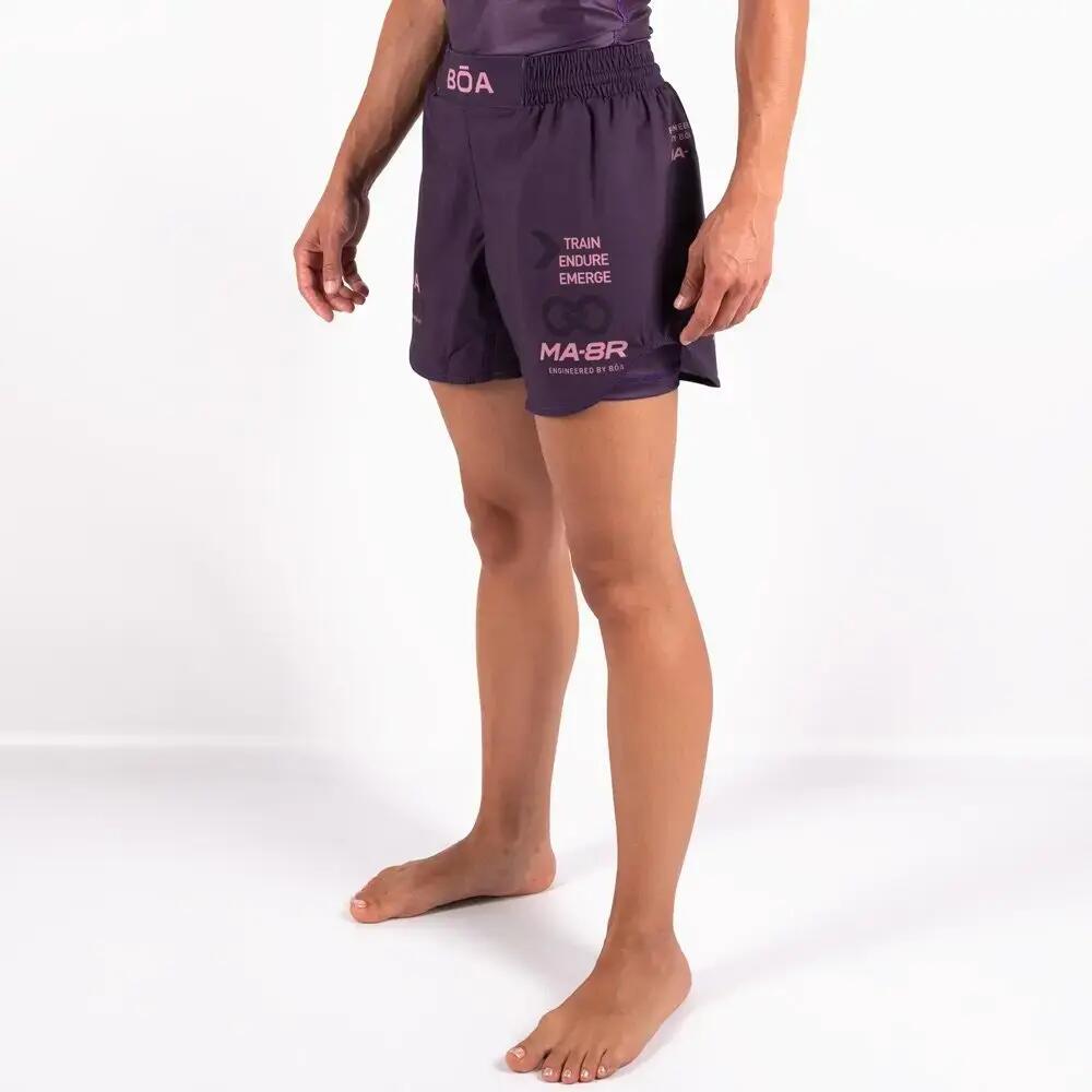 Short MMA femme Boa Fightwear No-Gi MA-8R 2/7