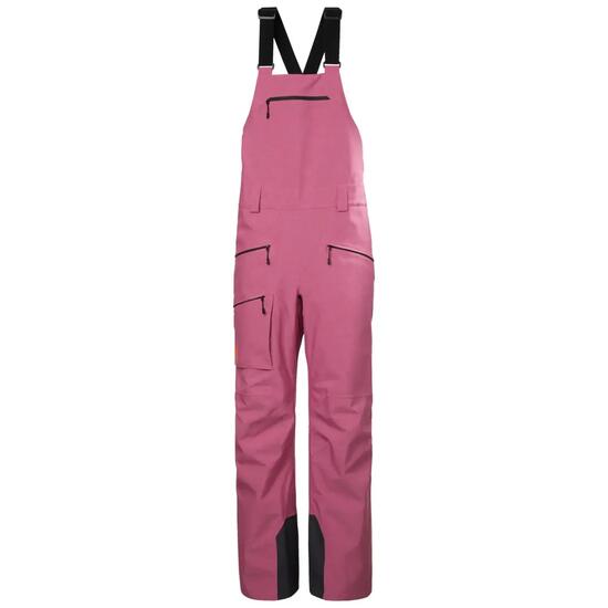 Kombinezon narciarski damski z szelkami Helly Hansen Powderqueen 2.0